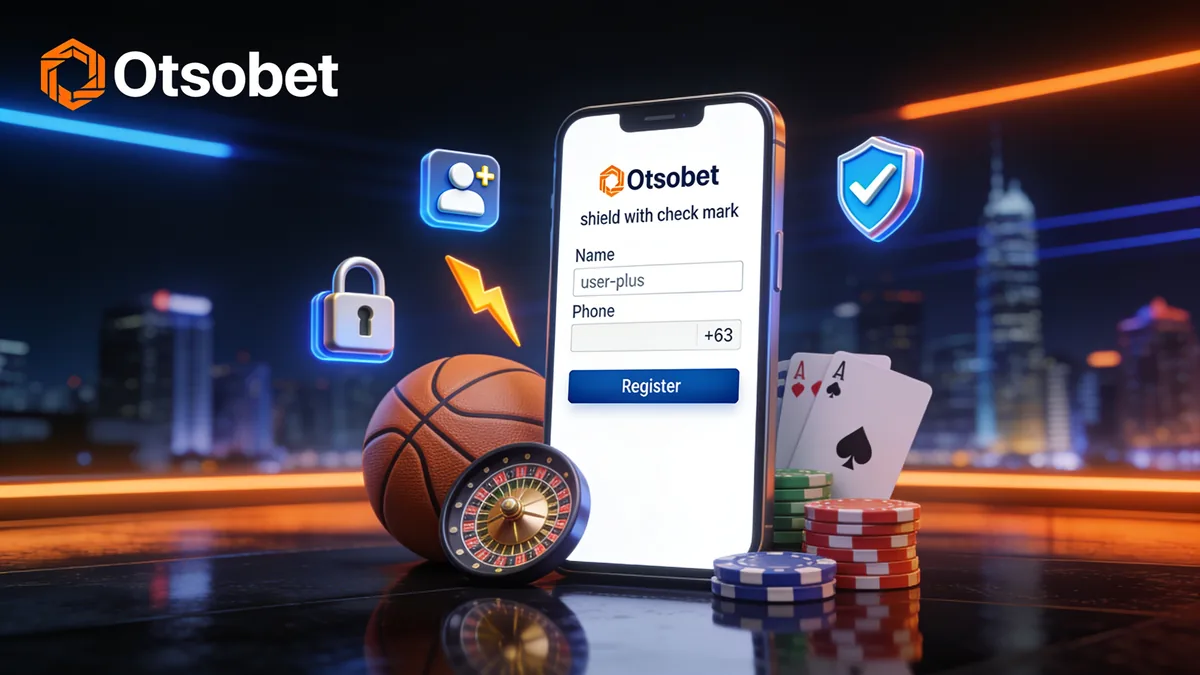 Why a Smooth Otsobet Login Matters for players in the Philippines